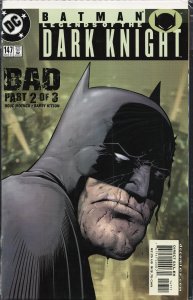 Batman: Legends of the Dark Knight #147 (2001) Batman