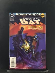 Batman: Shadow of the Bat #20