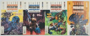 ALIENS VS PREDATOR - #2 CLASSIC BOOK (1990 - VF+/NM) – TURBO COMICS