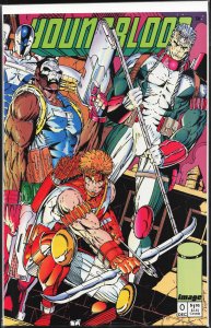 Youngblood #0 (1992) Youngblood