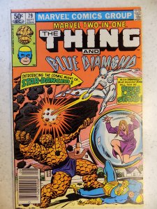 Marvel Two-in-One #79 (1981)
