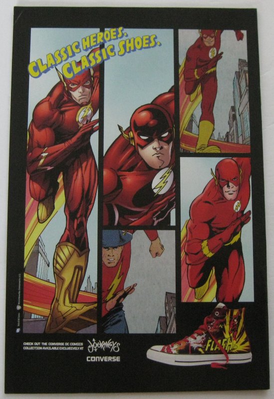 Grifter #1 (Nov 2011, DC), FN condition (6.0)