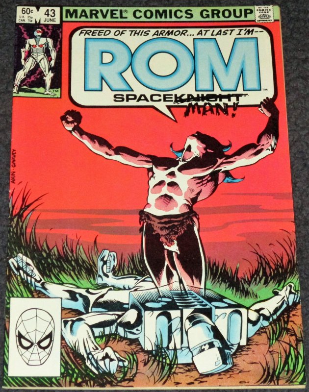 Rom #43 -1983