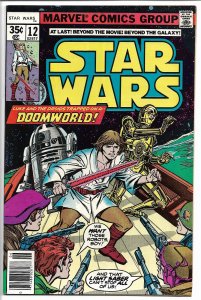 Star Wars #12 (1978) FN-VF