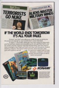 SPIDER-MAN #1 (Aug 1990) NM+ 9.6, GOLD ed (meaning 2nd print), white paper!