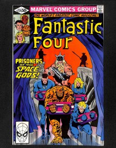 Fantastic Four #224