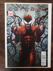 Carnage 1 2010 variant HTF