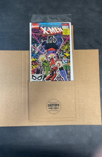 X-Men Annual #14 (1990)