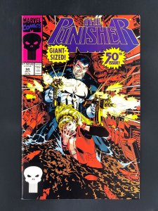 The Punisher #50 (1991)