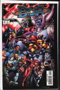 DV8 #12 (1997)