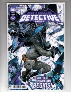 Detective Comics #1034 (2021)     / HCA2