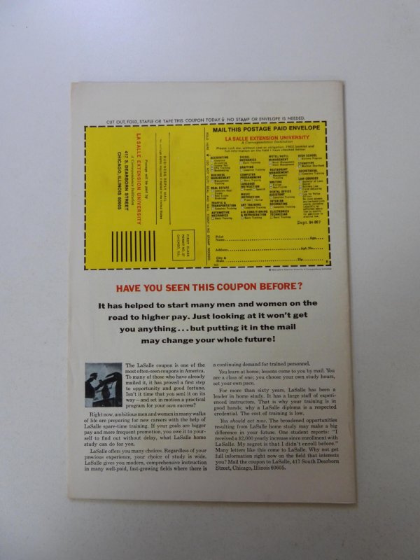 Daredevil #106 (1973) VF- condition