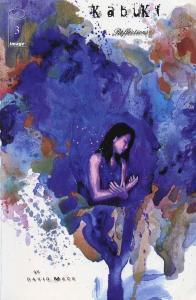 Kabuki Reflections #3 VF/NM ; Image | David Mack