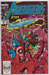 The Avengers #305 (1989) The Avengers