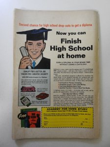 Sgt. Fury Annual #6 (1970) VG+ Condition