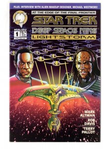 Star Trek: Deep Space Nine: Lightstorm (1994)