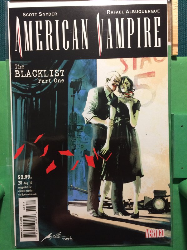 American Vampire #28