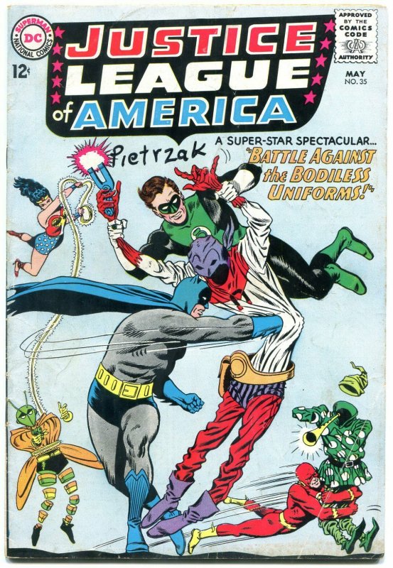 DC Calls Out Green Lantern as the Justice League's Worst Hero