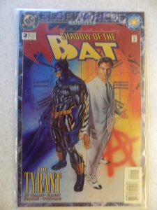 SHADOW OF THE BAT ANNUAL # 2