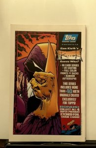 Topps Comics Presents #0 (1993)