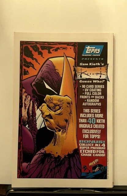 Topps Comics Presents #0 (1993)