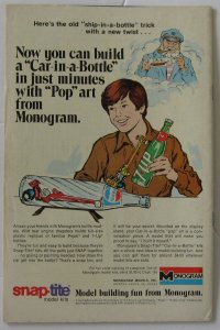 Sandman #5 (Oct-Nov 1975, DC), VG condition (4.0), Jack Kirby art