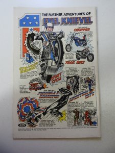 Amazing Adventures #34 (1976) FN- Condition MVS Intact