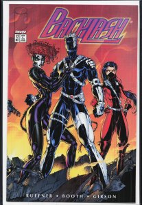 Backlash #12 (1995) Backlash