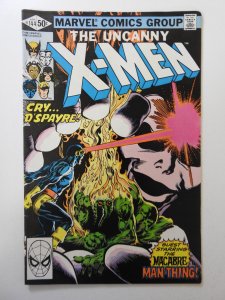 The Uncanny X-Men #144 (1981) VF Condition!