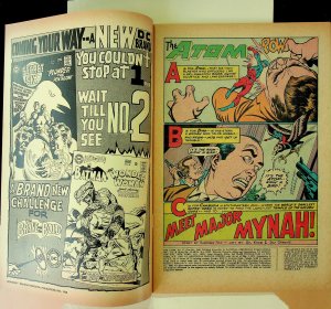 Atom #37 (Jun-Jul 1968, DC) - Very Fine 