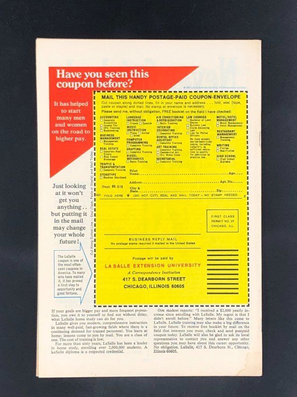 Gun-Slinger #2 (1973)