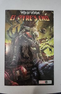 Web of Venom: Empyre's End Ngu Cover (2021) BTC Store Exclusive Variant ...