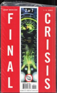 Final Crisis #3 (2008)