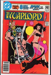 Warlord #37 (1980) Warlord