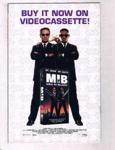 The Uncanny X-Men #353 VF Marvel Comics Comic Book 1997 Wolverine DE9