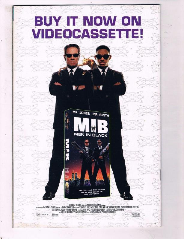 The Uncanny X-Men #353 VF Marvel Comics Comic Book 1997 Wolverine DE9