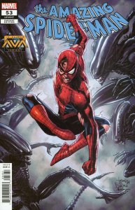 Amazing Spider-Man, The (6th Series) #53B VF/NM ; Marvel | 947 Spider-Man Vs. Al