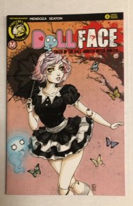 DollFace #5 (2017) Cover E