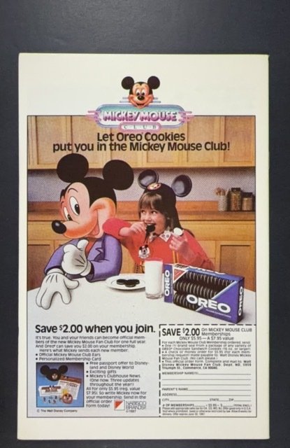 Infinity, Inc. Special (1987)