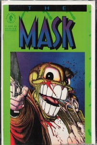 The Mask #1 (1991)