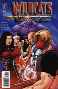Wildcats: Nemesis #8 VF/NM ; WildStorm | Penultimate Issue