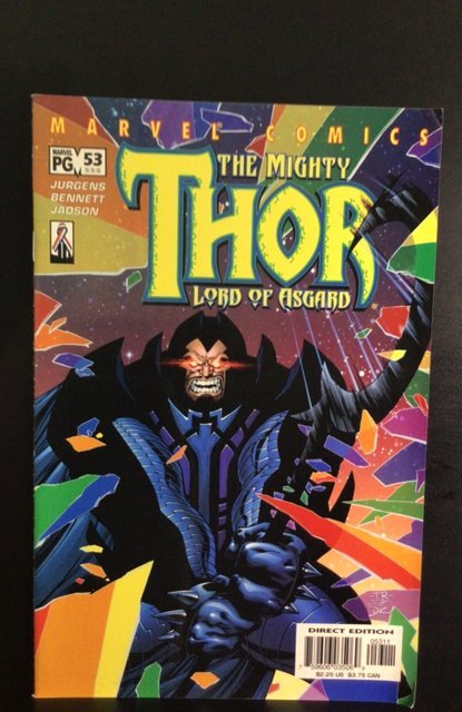 Thor #53 (2002)