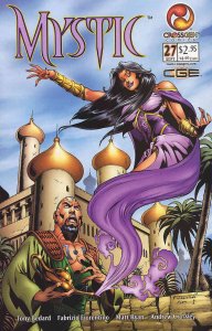 Mystic (CrossGen) #27 VF ; CrossGen | Tony Bedard