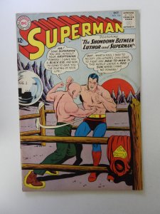 Superman #164 (1963) FN+ condition