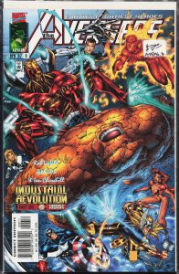 Avengers #6 (1997) The Avengers