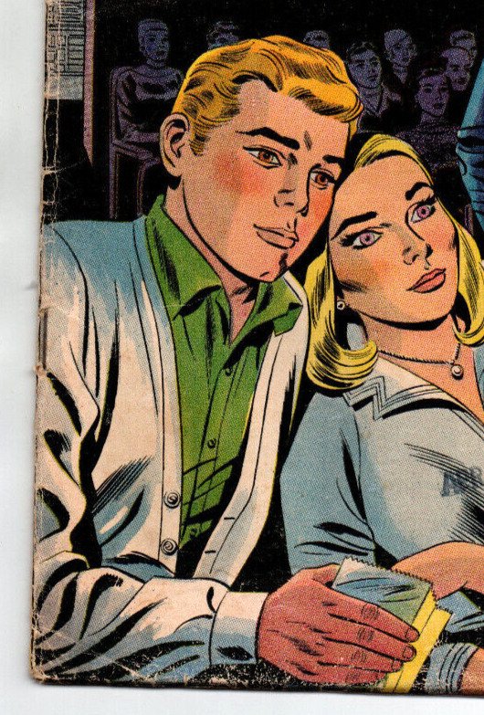 Secret Hearts #56 - Romance - DC Comics - 1959 - GD