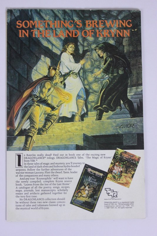 The Punisher #1 (1987) Punisher VFNM