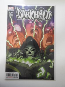 Darkhold Alpha (2021)
