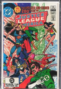Justice League of America #200 (1982) Justice League