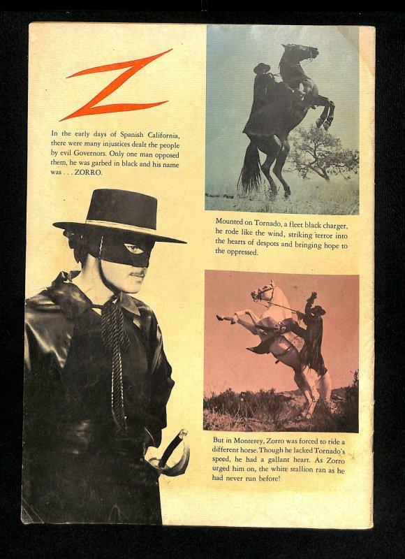 Zorro #1003